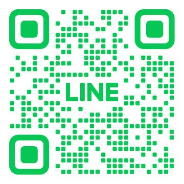 べびーティラノ公式LINE QRコード